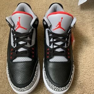 Black Cement 3s (Deadstock)